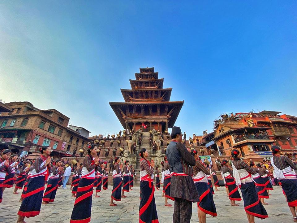 Inside Kathmandu’s Living Festival Culture