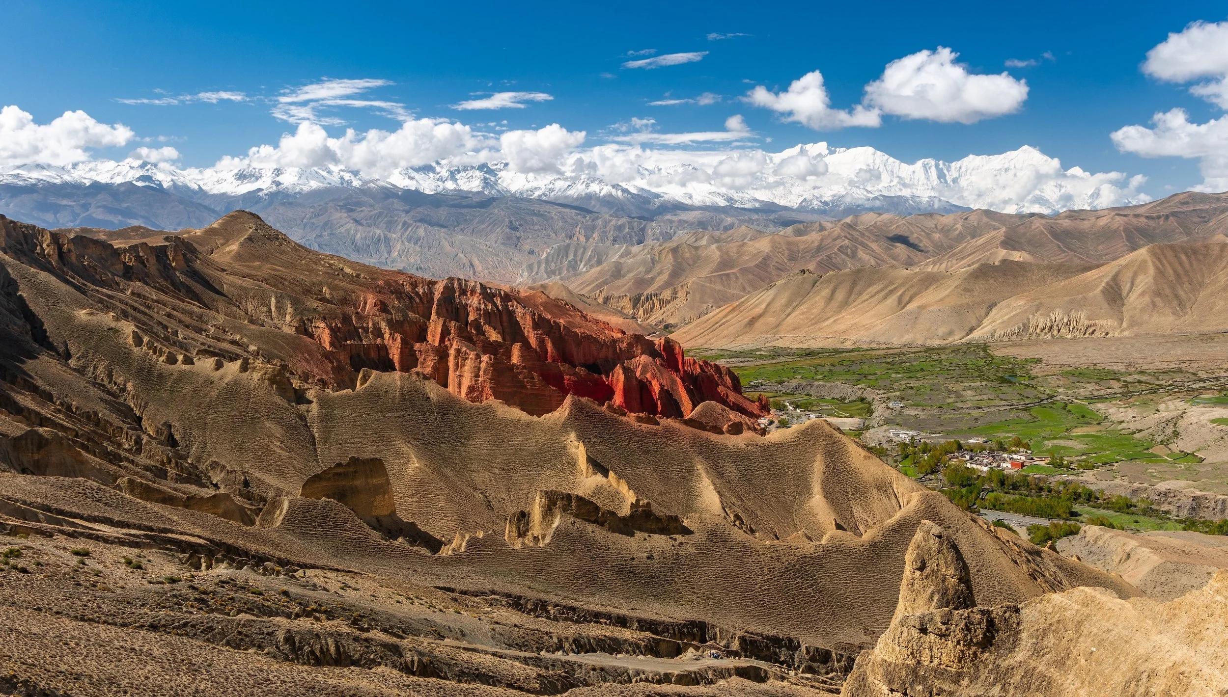 Mustang: Discover Nepal’s Dramatic Mountain Desert